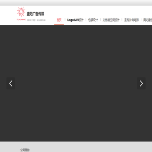 品牌设计-包装设计公司-logo设计公司-盛阳广告传媒